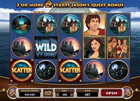 free jason and the golden slots